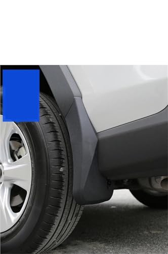 Garde-boue pour RAV4 XA50 bavettes arrière couverture totale - 3