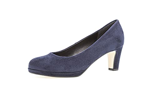 Gabor Damen Plateaupumps, Frauen Plateau...