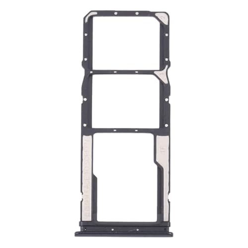SIM Card Tray + SIM Card Tray + Micro SD Card Tray for Xiaomi for Redmi 9T 4G / Redmi Note 9 4G J19S M2010J19SC M2010J19SG M2010