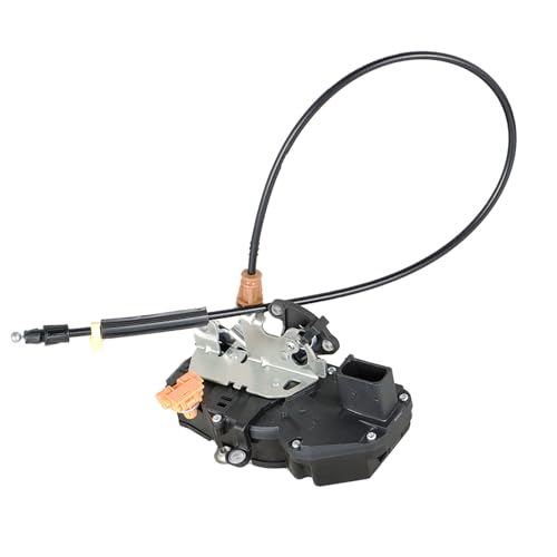 Image of Silscvtt Front Left Door Latch Lock Actuator Replacement for Sierra 1500 2500 3500 22862028 22785471