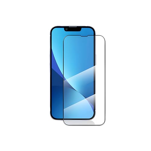 Image of Tempered Glass for OnePlus 9 | Edge to Edge Full Screen Coverage | Scratch Resistant | Military-Grade Gorilla Glass Screen Protector | Case Friendly, Anti-scratch and Bubble free with Installation Kit