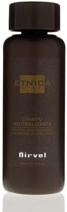 Ethnic Black Neutralizing Shampoo for hair treatment