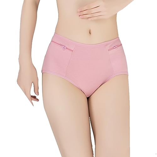 Culotte extensible respirante LaseVe lot de sous-vêtements confortables à taille haute