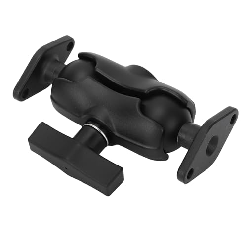 Support double boule en alliage d aluminium robuste de taille C - 3