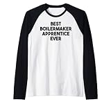 Meilleur apprenti chaudronnier Manche Raglan