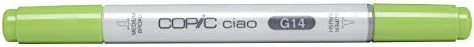 Copic Ciao Marker E08 - Brown
