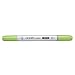 Produktbild COPIC Ciao Marker Typ G - 14, Apple Green, vielseitiger Layoutmarker, mit einer mittelbreiten und einer Brush-Spitze