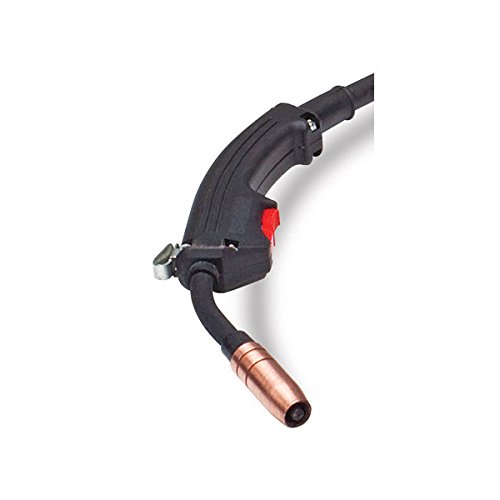 Eastwood Mig175 Replacement Torch Gun with Spade Connectors Nozzle Tip Liner