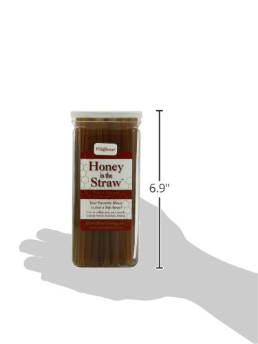 Moon Shine Trading Co. Honey Straw Canister miniatura 3