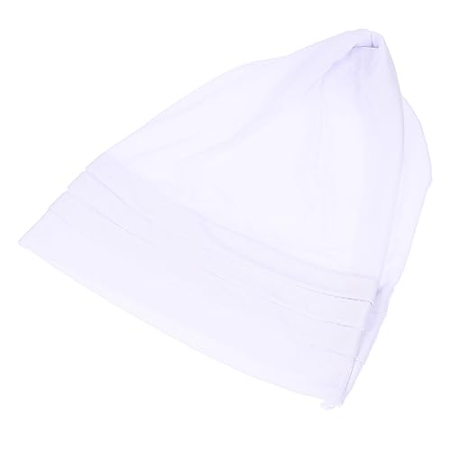 WATIIFUFU Gorro De Dormir Para Adultos, Gorro De Dormir, Gorro De Dormir Para El Cabello, Gorro Ajustable Para Dormir, Gorro De Cama, Gorros De Dormir Para El Cabello, Gorros De Dormir Para