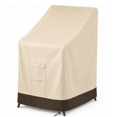 Vailge Stackable Chair Cover