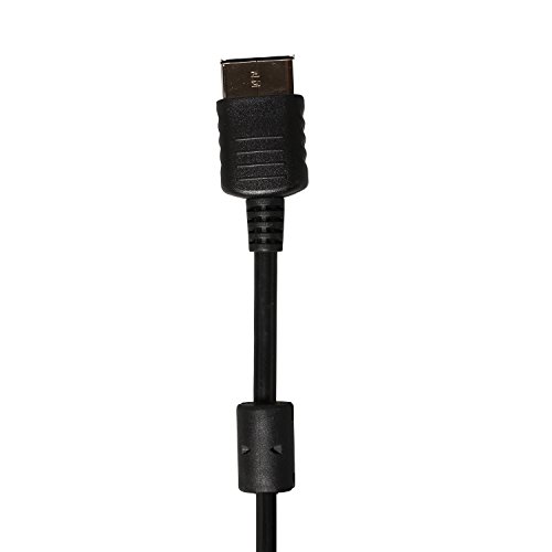 Câble VGA SEGA DC pour console Dreamcast avec boîtier adaptateur HD VGA BOX - 5