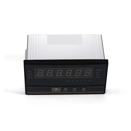 Capteur de cellule de charge avec indicateur et sortie 4-20mA - 8