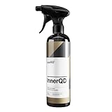 CARPRO InnerQD Car Interior Quick Detailer, Antistatic, Clean Fingerprints, Dust and Inhibit Electrostatic Adhesion of Dust - 500ml (17 fl oz)