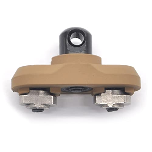 Image of Sling Swivel Stud Mount Adapter 2 Pack-Tan
