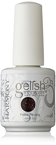 Gelish Soak Off Gel Nail Polish, June Bride, 0.5 Fl Oz Gelish Soak Off Gel Nail Polish, June Bride, 0.5 Fl Oz