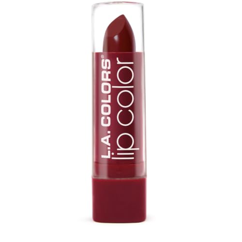 Image of L.A. COLORS Lipstick, Luscious Wine CML532