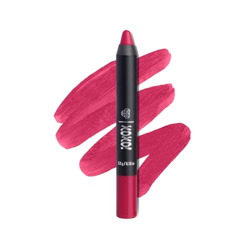Image of PAC XOXO Lip Crayon (Lovey-Dovey)