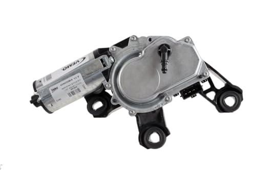 Moteur d'essuie-glace Valeo 404430 pour réparer un pare-brise bloqué sous la pluie