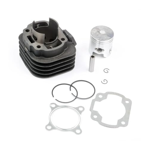 Cilindro de 70cc para mejorar el rendimiento diario de scooters N50cc y Jog50cc 2