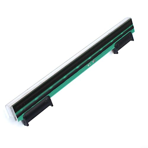 Cabezal Zebra ZD421 P1112640-218 soluciona etiquetas borrosas a 300 DPI 2