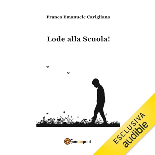 Page de couverture de Lode alla scuola!