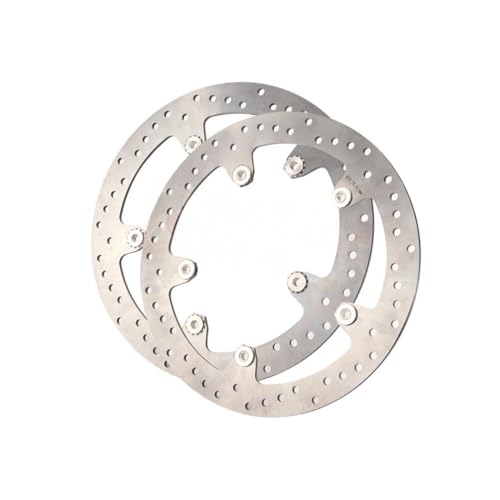 Disques de frein avant moto anti fading pour K1600GTL K1600GT K1600B