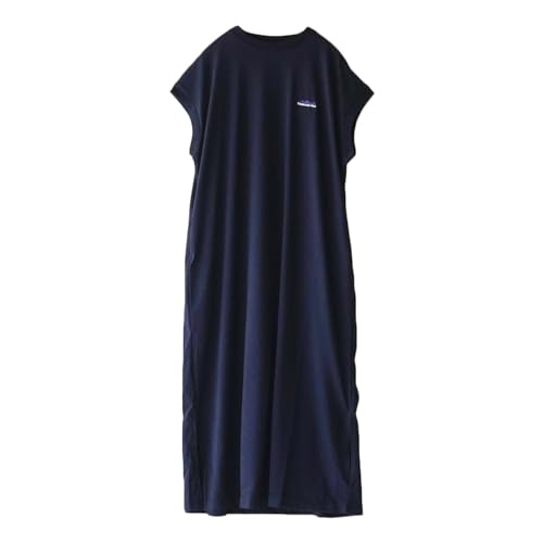 [サウザンドマイル] フレンチスリーブワンピース レディース FRENCH SLEEVE OP TM261TC00512 F/NAVYの商品画像（Amazon）