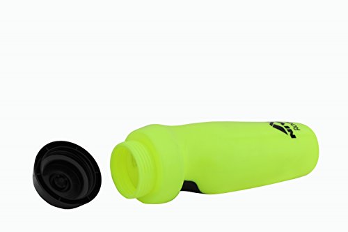 Image of Nivia Radar Sippers Bottle for Sports Cycling, 625ml (Green) Soccer Polypropylene Stockings PP, (Navy Blue, Medium) - Polyester Blend, Knee Length, Unisex, Pack of 1 Pair
