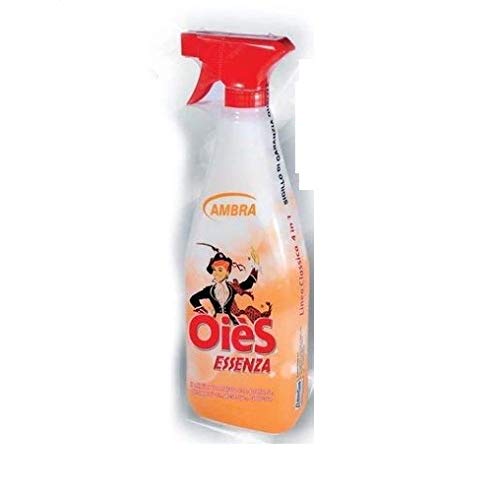 Ambientador Essenza Oies Fragancia Ámbar 750ml x 6 unidades