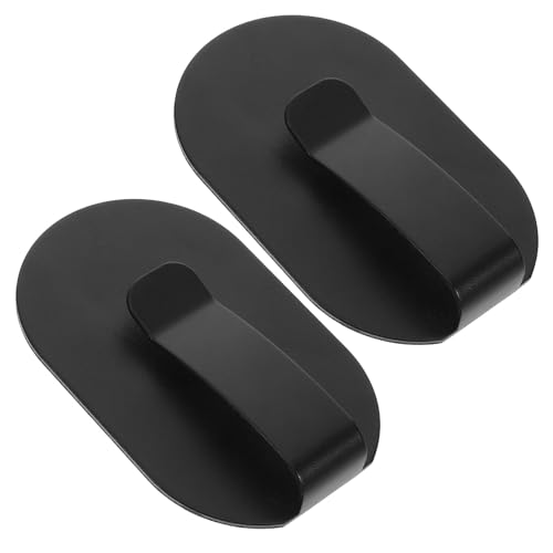 Clip magnétique pour télémètre de golf Garvalon : lot de 2 supports de ceinture