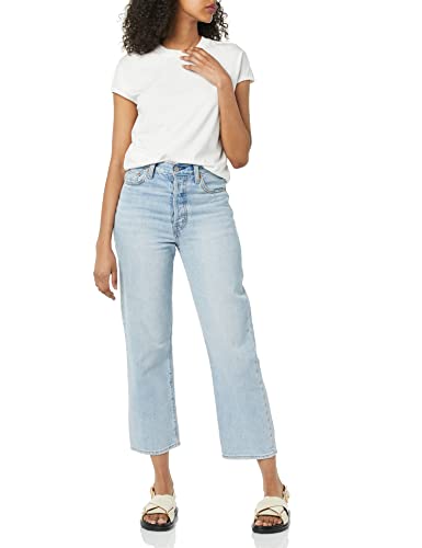 Image of Amazon Aware Women's Cotton Modal Dropped Shoulder Long Line T-Shirt (Available in Plus Size)