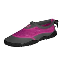 Lakeland Active Womens Eden Aquasport Water Shoes - Grey/Pink - 1 UK