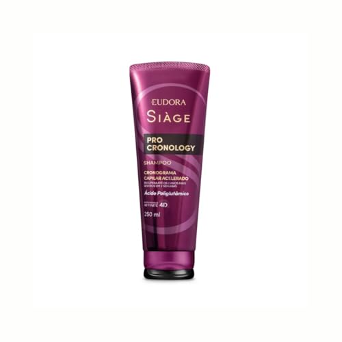 SIAGE Siàge Shampoo Pro Cronology 250Ml SIAGE Siàge Shampoo Pro Cronology 250Ml