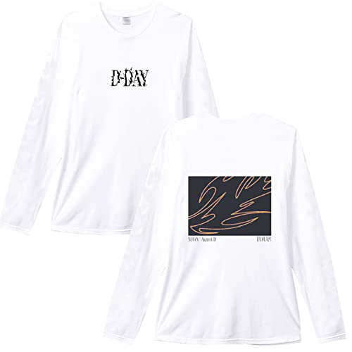【US限定】D-DAY Tour Merch Sweatshirt SUGA Agust D tour D-Day sweatshirt (US ver.) Size L
