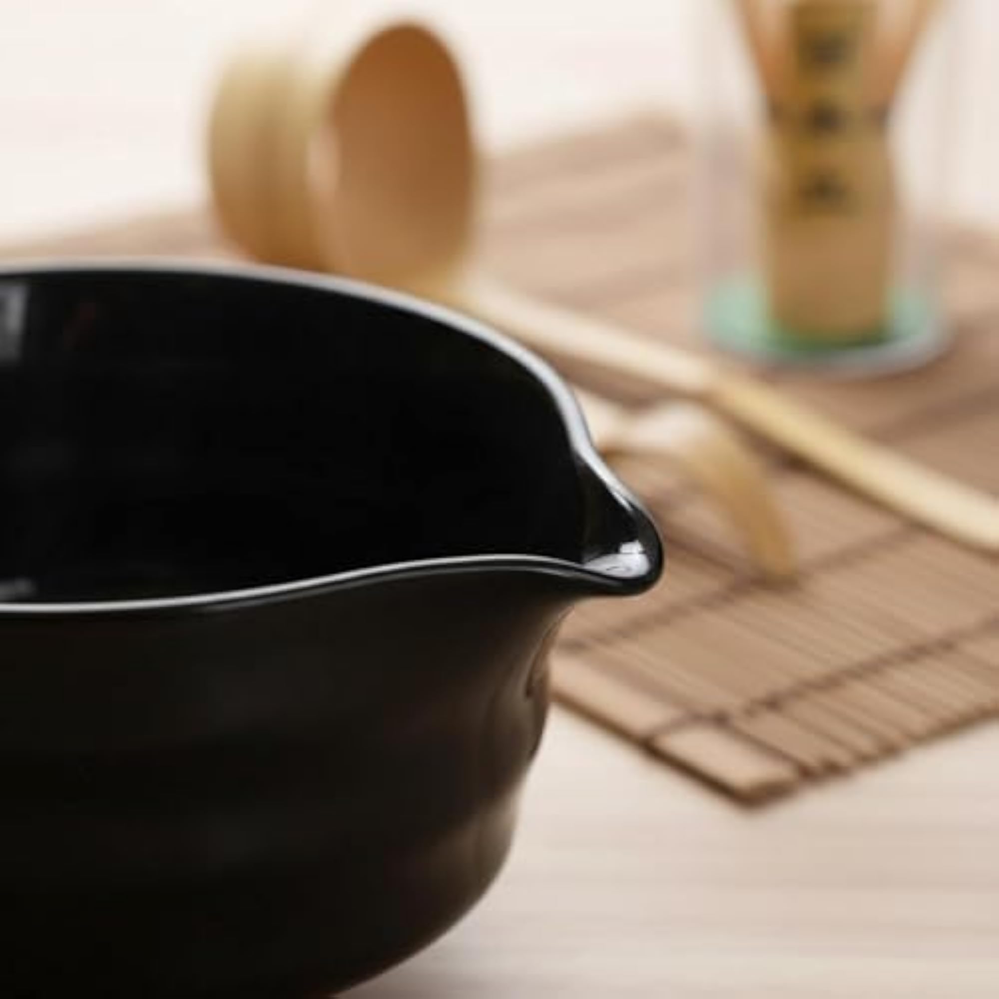 Handmade Matcha Tea Set with Safe Ceramic