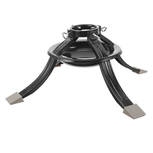 Soporte para Árbol de Navidad Metálico MUCKLILY de Alta Resistencia 2