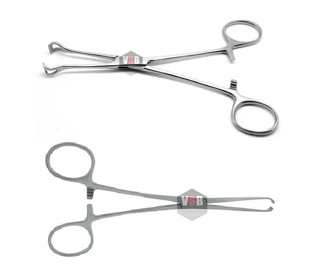 VSB Forceps, Allis Tissue Forcep 6" Babcock Forcep 8", Tissue Holding Forcep, Surgeon Instruments (B0BDVCRLD8) Amazon Price History, Amazon Price Tracker