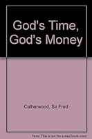 God's Time, God's Money 0340390824 Book Cover