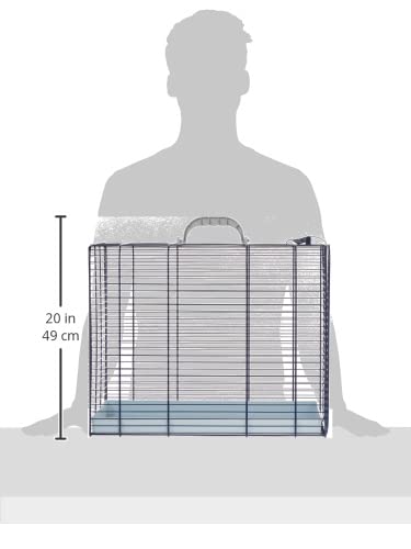 Imac Trasportino Per Gatti Misura 3-48X35Xh39 - 5