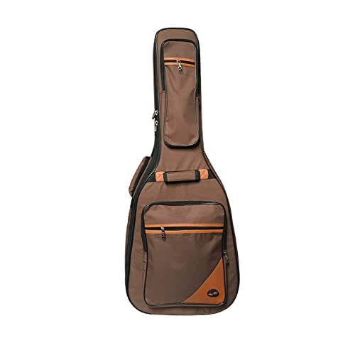 CCBUY Housse de Guitare en Oxford,Sac de Guitare Etanche Etui,avec Eponge de 13 MM,Sangles Réglables,Antichoc et… - Les Beatles, Paul McCartney, John Lennon, RIngo Starr, George Harrison CCBUY Housse de Guitare en Oxford,Sac de Guitare Etanche Etui,avec Eponge de 13 MM,Sangles Réglables,Antichoc et…