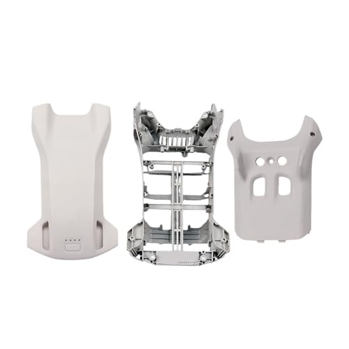Coque supérieure DJI Mini 3 avec cadre central et coque inférieure
