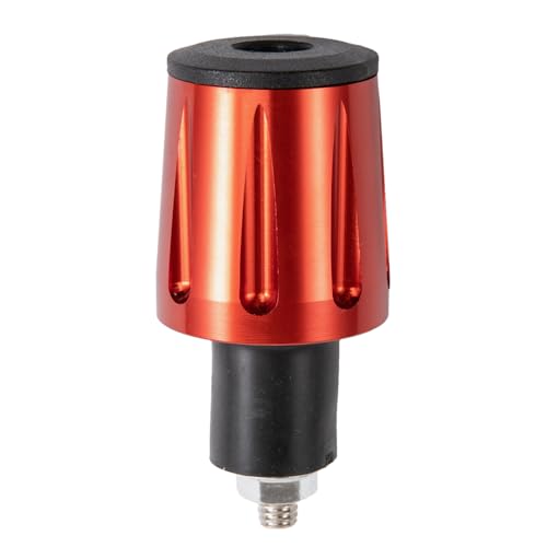 Embout de guidon moto universels 22mm en alu CNC pour Cafe Racer et scooter - 4
