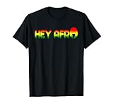 Photo Gallery t-shirt a colori hey afro rasta maglietta Photo Gallery t-shirt a colori hey afro rasta maglietta
