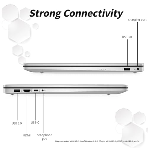 HP Laptop 17.3 pulgadas Ryzen 5 64GB RAM 2TB SSD miniatura 7