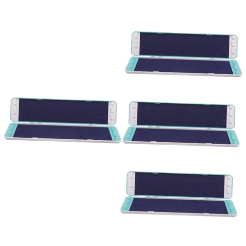 Boîte de rangement pour hameçons de pêche et boîte organisateur pour accessoires et leurres