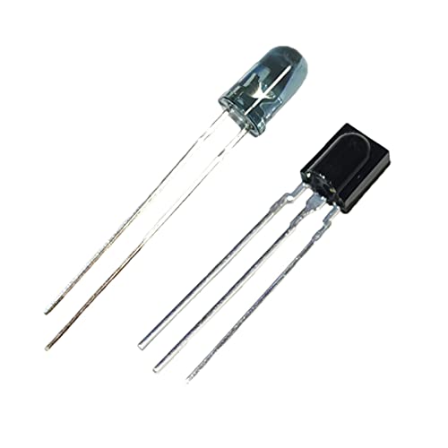 Composants infrarouges TSAL6200 et TSOP38238 haute performance pour circuits durables - 4