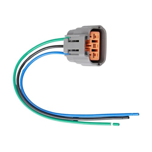 Conector arnés para solucionar fallos de encendido en Mazda RX-8 con cableado 6195-0009