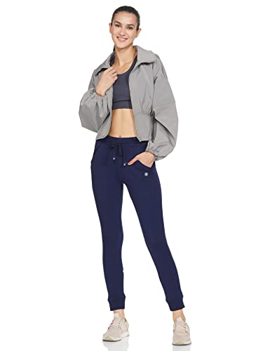 Image of Women's Slim Track Pants (MMCC-821-NBLUE Blue XL)