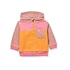 Color Kids Mini fleece bomber jacket uniseks-baby fleecejas